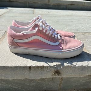 Vans Old Skol Sneakers Blush Pink